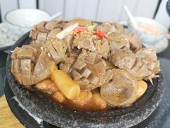 石锅手打牛肉丸-潮堂 · 潮州菜(国贸商城店)