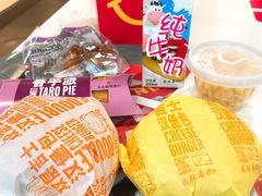 -麦当劳(番禺易发商业街店)