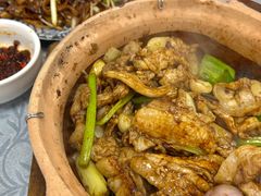 -天宝食坊·啫啫煲大排档(西华路店)