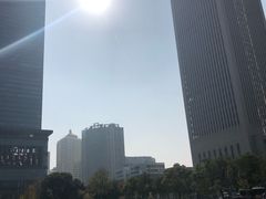 -喷泉公园