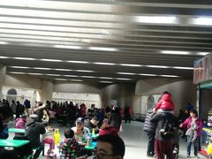 犀牛河马馆-北京动物园