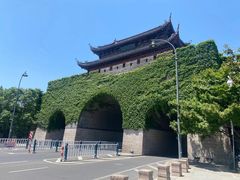 -虞山城墙