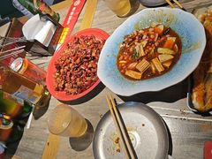 -叁宝烤肉• 西安烧烤(高科新花园店)
