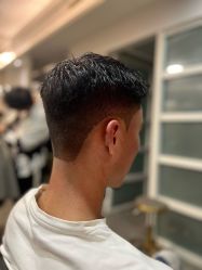 -MASTER 男士发型设计