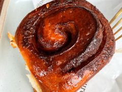 肉桂卷-O'mills Sourdough Bakery&Bistro(永嘉路店)