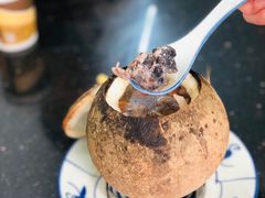 原只椰子炖竹丝鸡-達揚原味燉品(文明路店)
