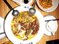 -太二酸菜鱼(汕头苏宁广场店)