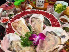 -三头牛·潮汕牛肉生蚝火锅 (夏湾店)