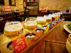 -京A Brewpub·精酿餐吧(幸福村店)