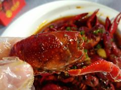 -霸王虾·麻辣小龙虾(清水河公园店)
