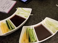 -北京老铺烤鸭(高新店)
