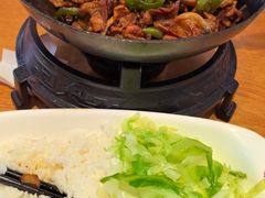-南城香·饭香串香馄饨香(花园北路店)