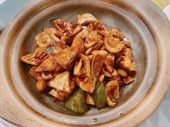 锅烧春笋-眉州东坡(华联万柳店)