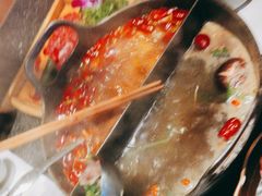 -盡膳口福跷脚牛肉火锅(北美新天地店)