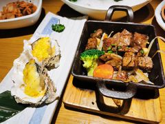 -三石铁板烧(紫竹桥店)