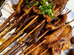 -晓靖轩烧烤(沙河风情店)