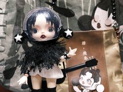 -泡泡玛特POPMART(蓝色港湾店)