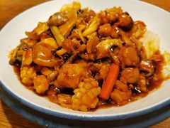 八珍豆腐-陈傻子餐厅(世纪都会店)