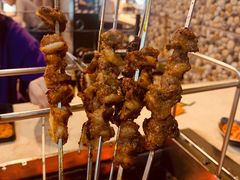 -白玉·朝鲜族烤串(深圳Kkone店)