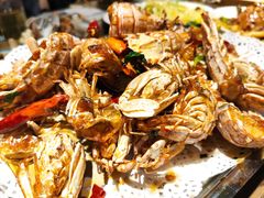 香辣蟹-潮庭·大连海鲜·炭火烧烤·扇贝王(大连店)
