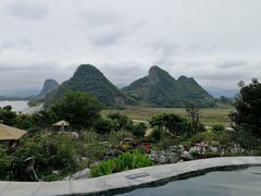 -英德宝晶宫天鹅湖茶语温泉