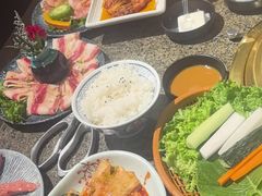 -梦山水日本烧肉(五四广场店)
