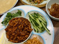 -合合春饼·酱骨·东北菜(潘家园店)