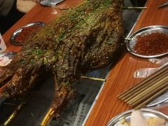 -巴山一绝烤全羊(三圣乡刘家花园店)