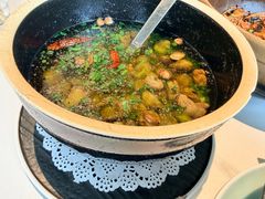 油浸蚕豆-一麦·龙岛(上海青浦店)