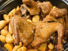 -天宝食坊·啫啫煲大排档(西华路店)
