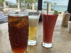 -大堂酒廊·亚龙湾万豪度假酒店