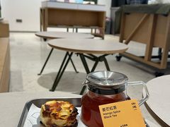 -SAANCI山池咖啡(海上世界文化艺术中心店)