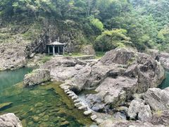 -磐安十八涡风景区