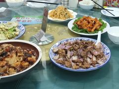 -天津外国语大学（马场道校区）食堂