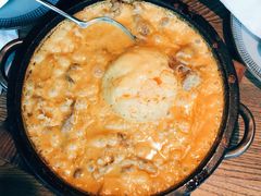 咖喱肥牛土豆泥-童年小筑餐厅(申花路店)