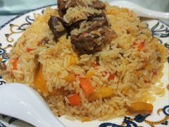 维吾尔妈妈手抓饭-伊带伊路新疆美食府(呼家楼店)