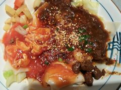 招牌biangbiang面-大嘻咹biangbiang面(历史博物馆店)