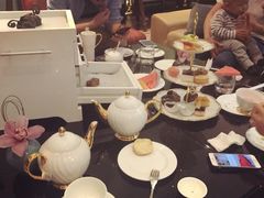 -行者书屋大堂吧 ·下午茶(南京圣和府邸酒店)