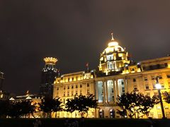 -YUE·6·西式融合餐厅(外滩六号店)