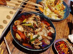 -蚝堡海鲜·威海菜·海肠捞饭·烧烤·亚洲吃蚝公司(幸福门店)