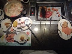 -阪尚皇·原切牛排·烤肉火锅自助(北京路店)