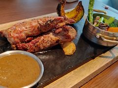 魏客乳牛菲力牛排-魏客咖啡(中铁中心店)