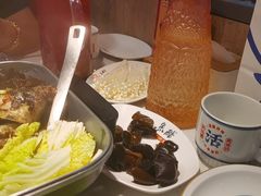 -鱼酷活鱼烤鱼(南京水游城店)