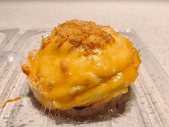 流沙咸蛋黄小贝-满满元气和田大枣糕·蛋糕(朝阳大悦城店)