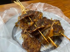 -小朱麻辣串(益民街店)