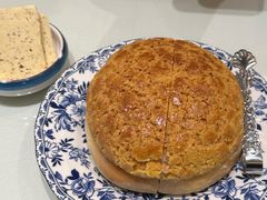 黑松露黄油菠萝包-古洋食坊·港点小馆(苏州中心店)