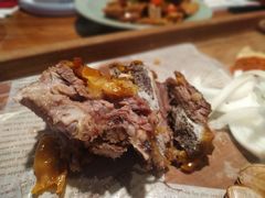 秘制羊排-纳瓦新疆菜(银都店)