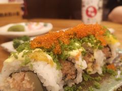 芝味香芒卷-桃太郎创作料理(大坪店)