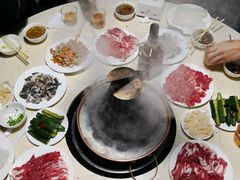 -天桥老金涮肉(牛街店)