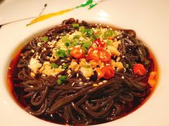 泡汁蕨根粉-北平食府(马鞍山路店)